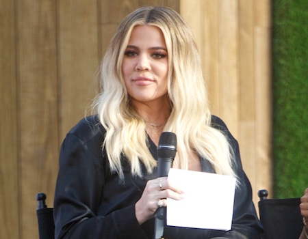 Khloe Kardashian Reveals the Name of Her First Child